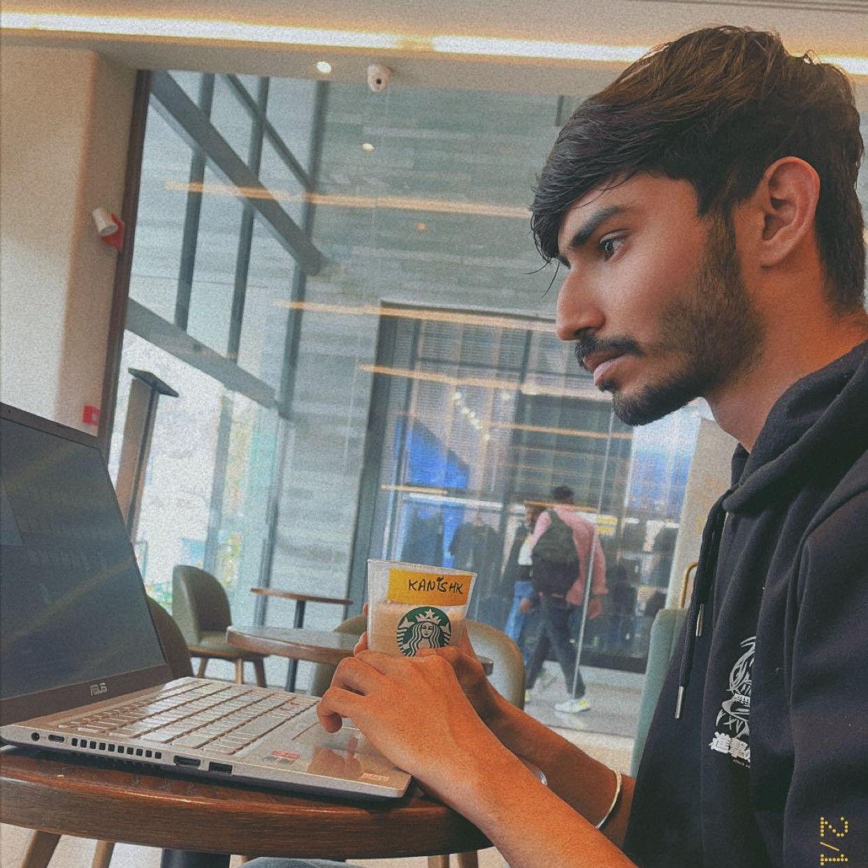 Kanishk Chaudhary